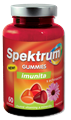Spektrum Gummies Imunita s echinaceou