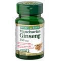 Manchurian Ginseng 250 mg | ženšen - Mandžurský ženšen