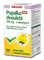 Pupalka dvouletá 500 mg s vitaminem E PLUS