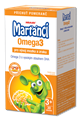 Marťánci Omega 3 - s pomerančovou příchutí