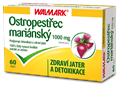 Ostropestřec mariánský - 1000 mg