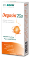 Degasin 2Go - 125 mg simetikonu