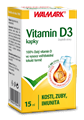 Vitamin D3 kapky