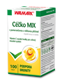 Céčko MIX 100 mg - vitamin C s pomerančovou a višňovou příchutí