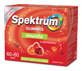 Spektrum Gummies Imunita s echinaceou (limitovaná edice)