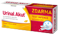 Urinal Akut + Urinal TEST