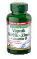 Vápník-Hořčík-Zinek + vitamin D