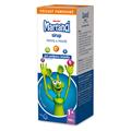 Marťánci s Imunactivem sirup - pomeranč