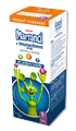 Marťánci s Imunactivem sirup - pomeranč