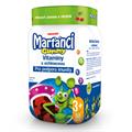 Marťánci Gummy s echinaceou - příchuť jahoda a třešeň