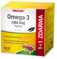 Omega 3 rybí olej FORTE