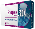 Stopex 30 mg tablety