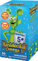 Marslakócskák Omega 3