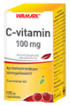C-Vitamin 100 mg - Cseresznye ízű