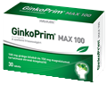 GinkoPrim Max 100