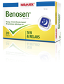 Benosen z wyciągiem z chmielu