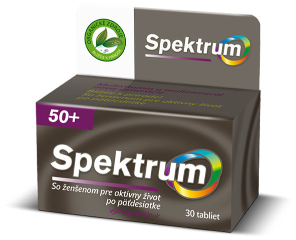 Spektrum 50+