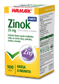 Zinok FORTE 25 mg