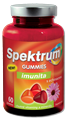 Spektrum Gummies Imunita - s echinaceou