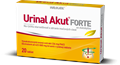 Urinal Akut FORTE so zlatobyľou