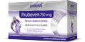 Prubeven 750 mg filmom obalené tablety