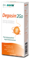 Degasin 2Go - 125 mg simetikonu