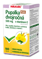 Pupalka dvojročná 500 mg s vitamínom E PLUS