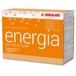 Energia pre telo a myseľ