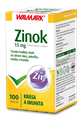 Zinok 15 mg