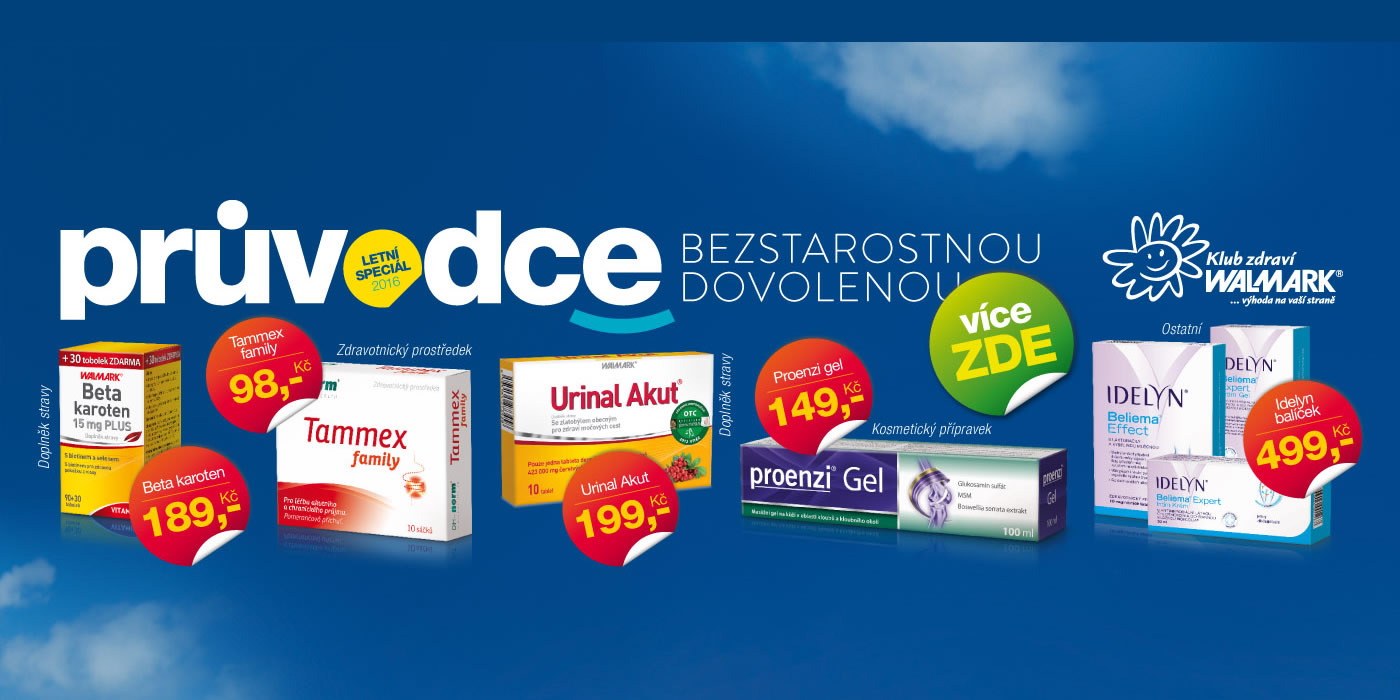 Jak prožít letní dovolenou bez starostí?