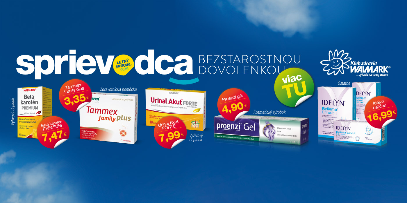 Ako prežiť letnú dovolenku bez starostí?